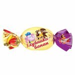 Лёвушка со вкусом клубника-банан