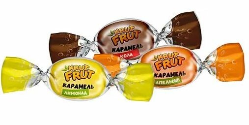 Карамель шип КрутФрут 