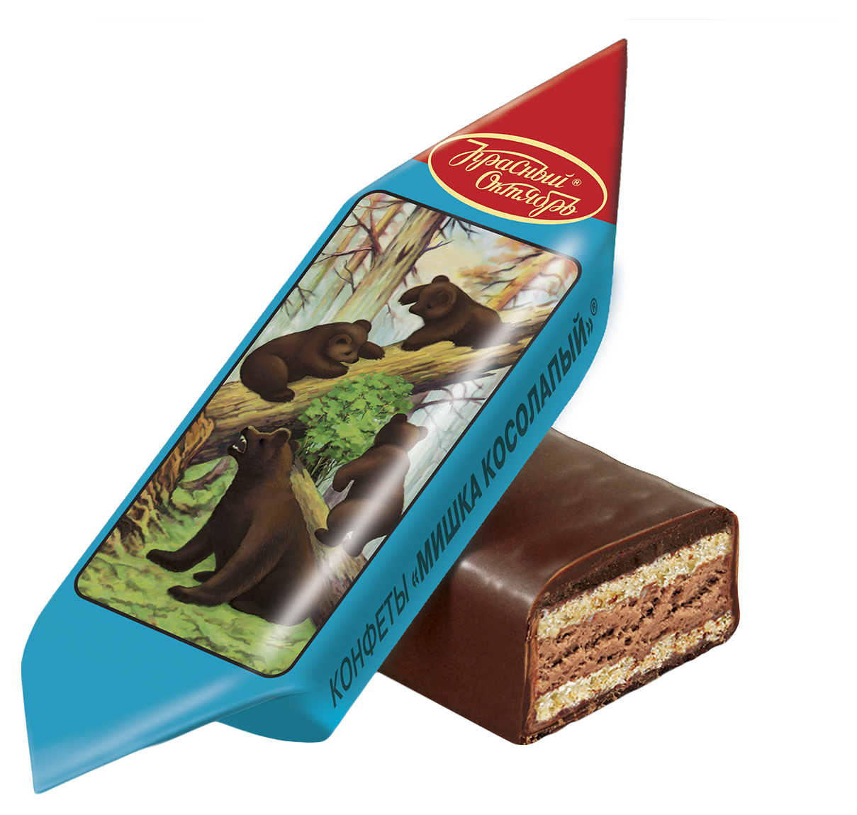 Мишка косолапый