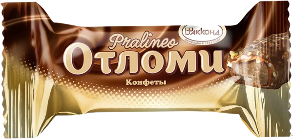 Отломи Pralineo