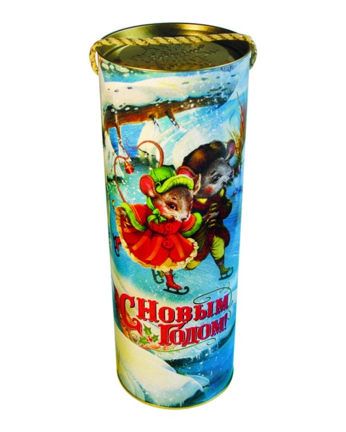 Туба «На катке»