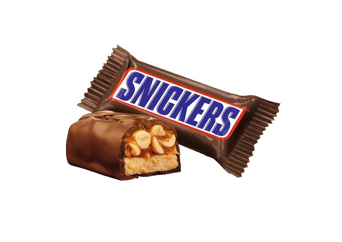 Snickers minis