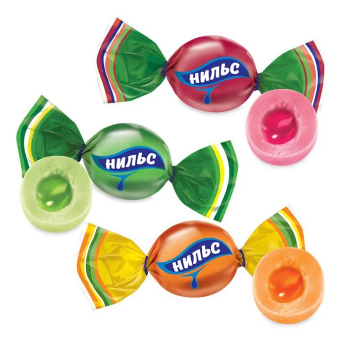 Нильс фрукт вкус