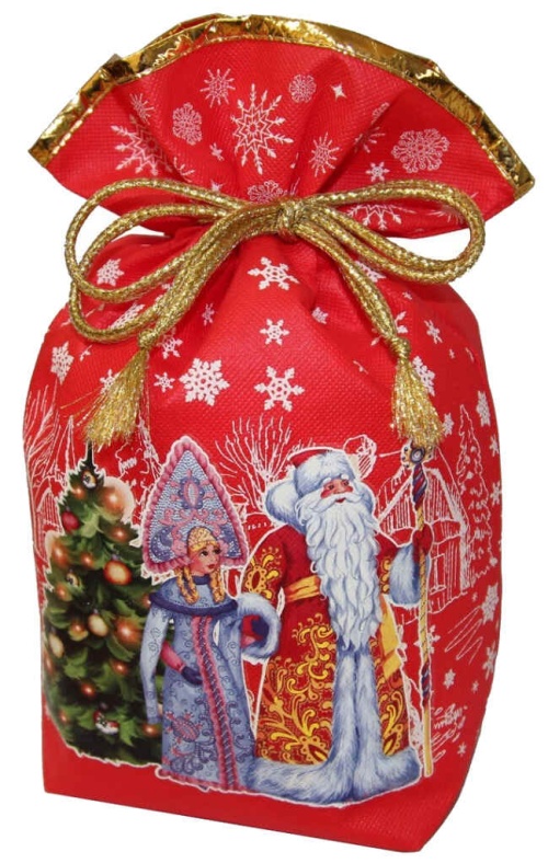 Конфетный мешок