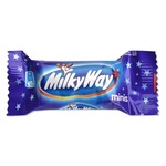 Milky Way minis