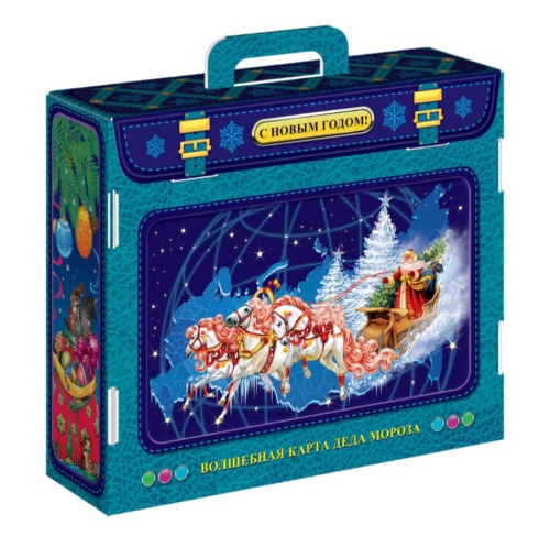 Новогодние маршруты