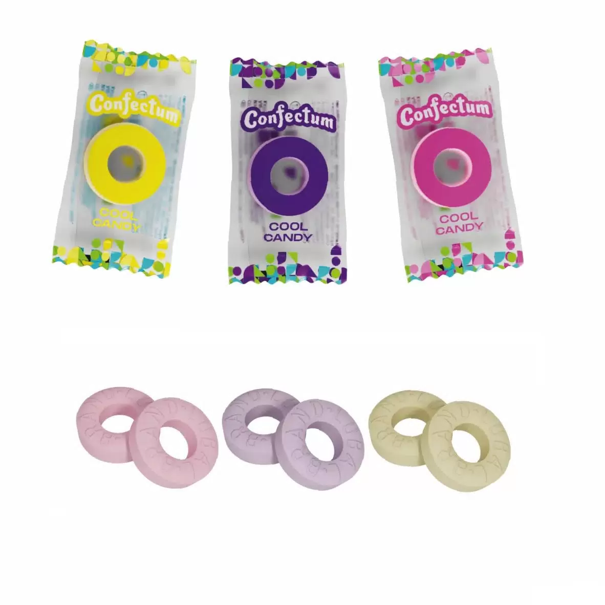 Карамель Пончик Cool Candy 