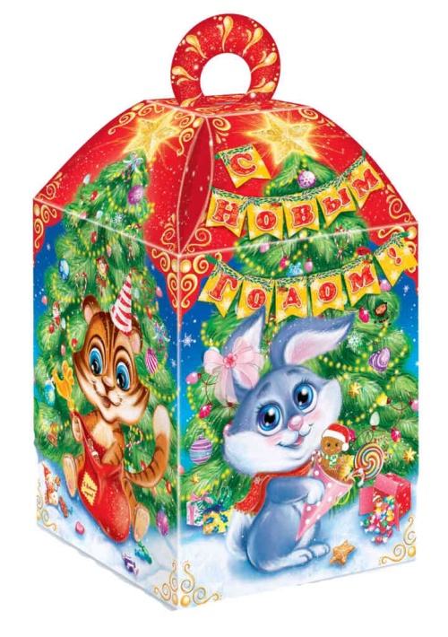 Новогодняя компания