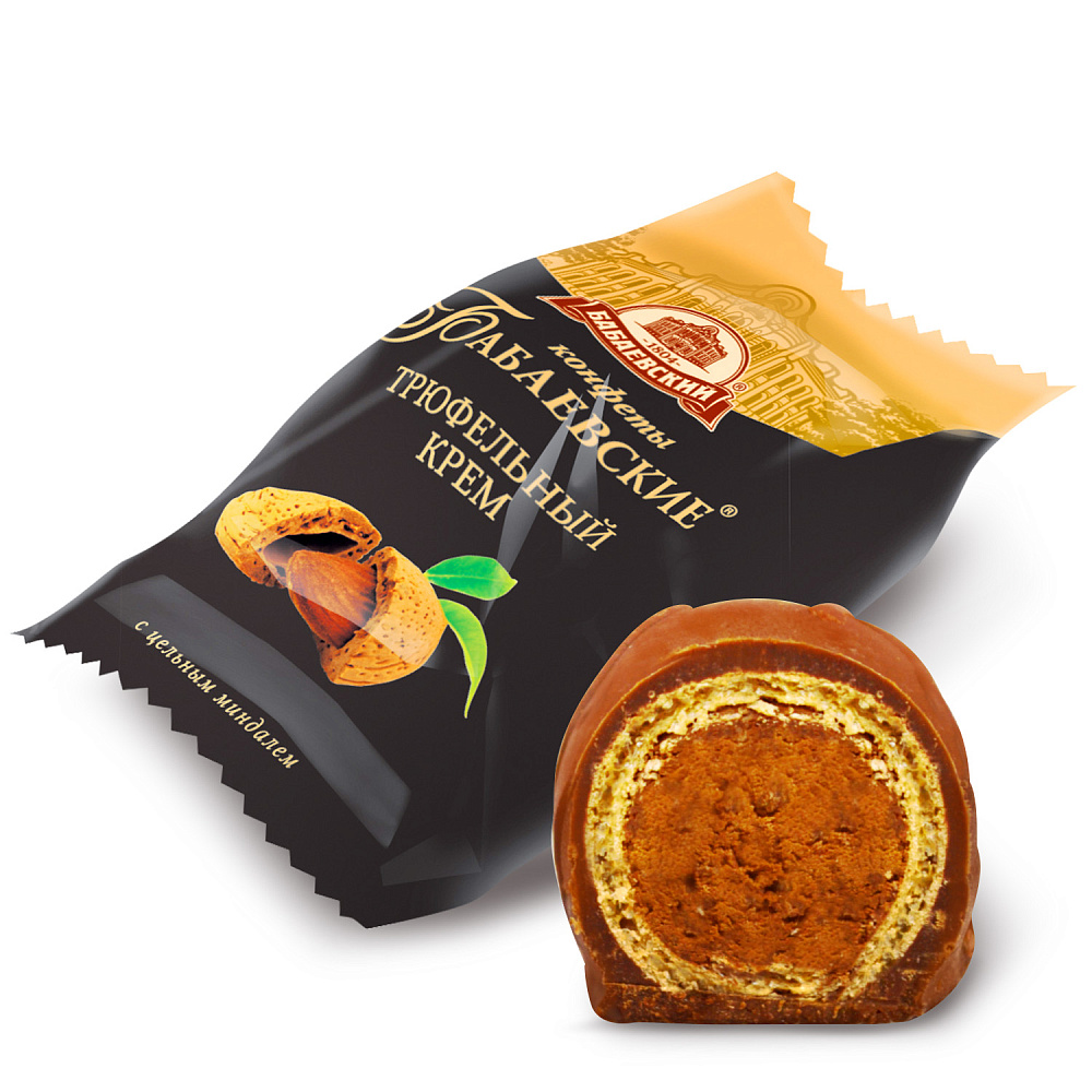 Бабаевский трюфельный крем