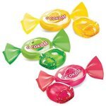 Карамель леденцовая с фруктовыс соком ассорти