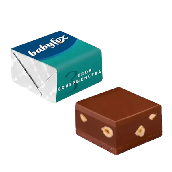Babyfox Pralines фунд ар и мол.шок