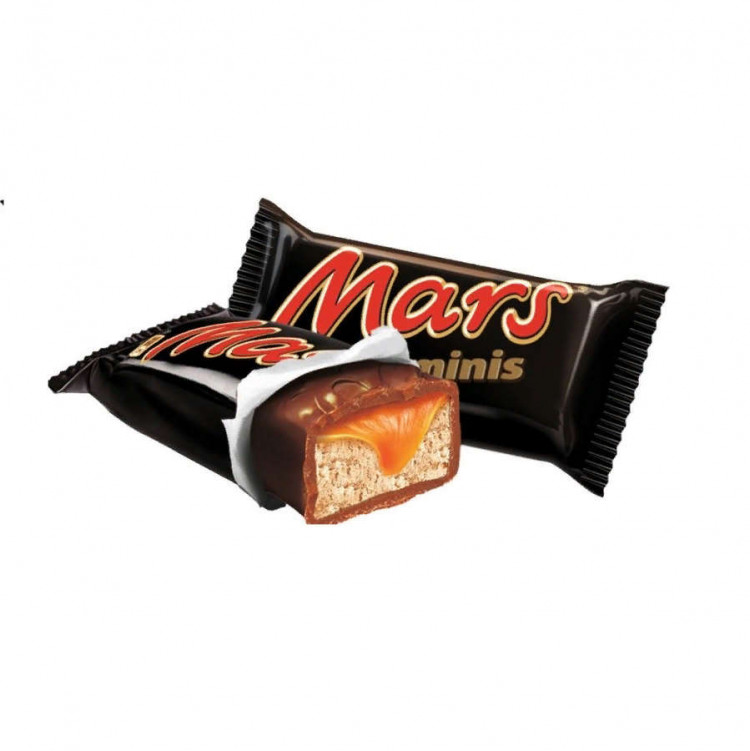 Mars minis