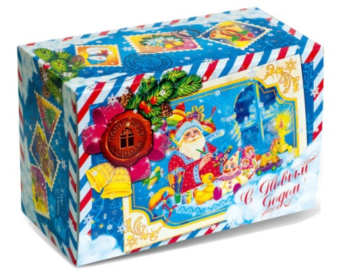 Почта Деда Мороза