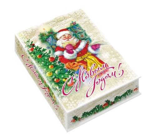 Новогоднее послание (кейсбук)