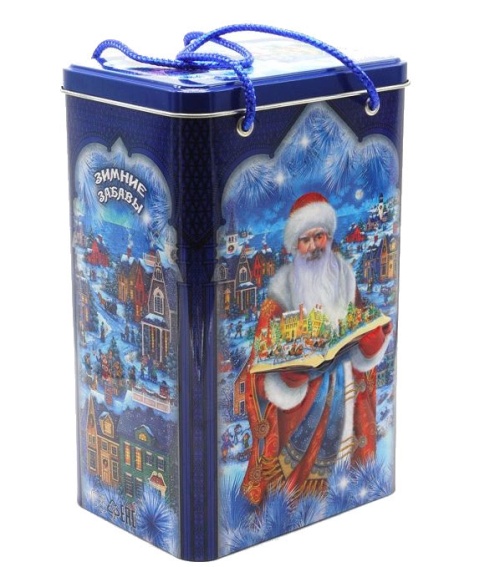 Зимние рассказы