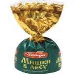 Мишки в лесу Купол