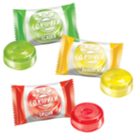 Карамель  леденцовая Солярики в асс