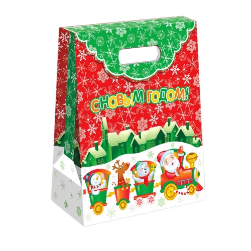 Весёлый паровозик