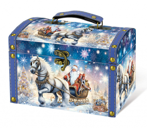 Снежная ночь