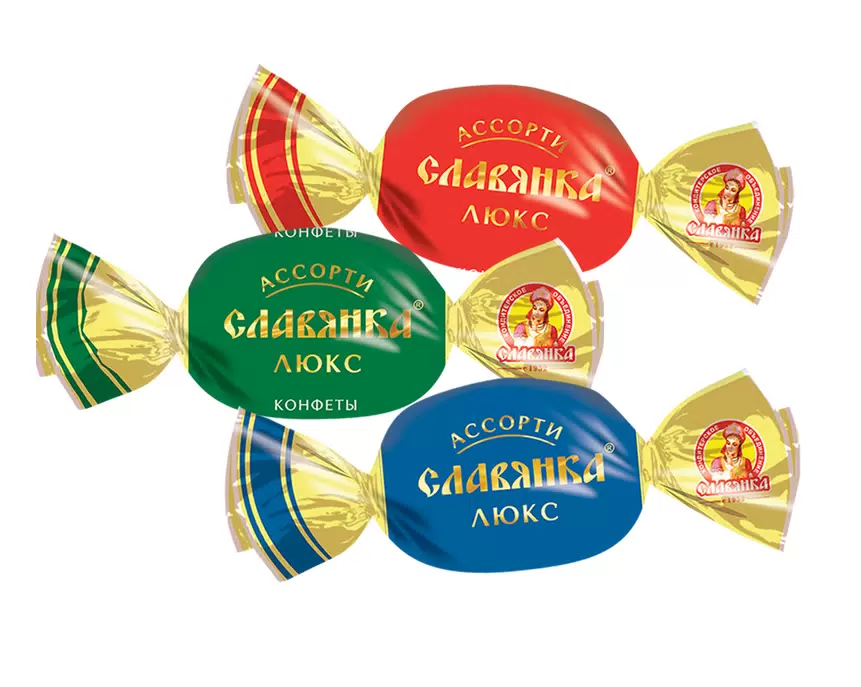 Ассорти Славянка Люкс
