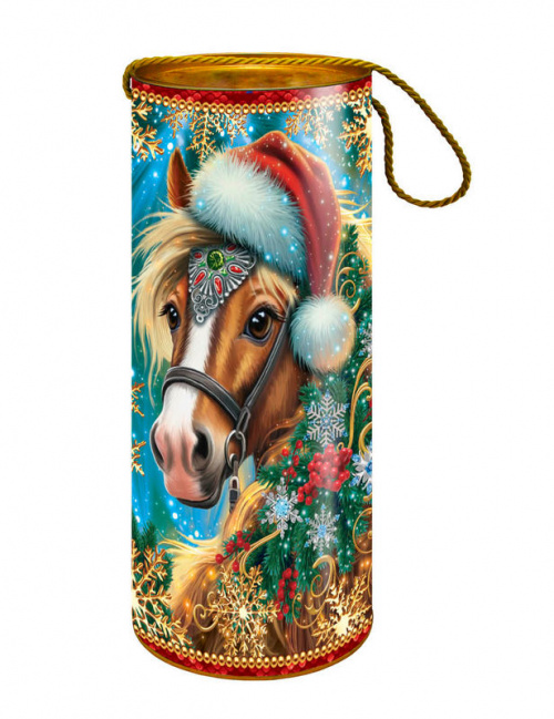 Туба &quot;Новогодняя&quot;