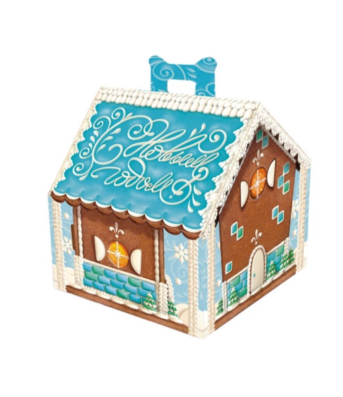 Имбирный домик